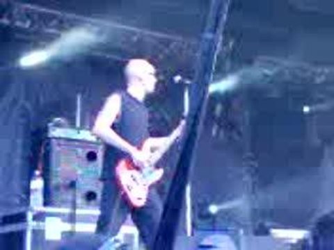 Didier Super au festival des vieilles charrues 2006