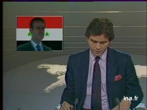 JA2 20H : EMISSION DU 07 NOVEMBRE 1986