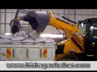 Kırkağaç’ta 1000 Aileye Kömür Dağıtılıyor