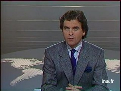 JA2 20H : EMISSION DU 19 NOVEMBRE 1986