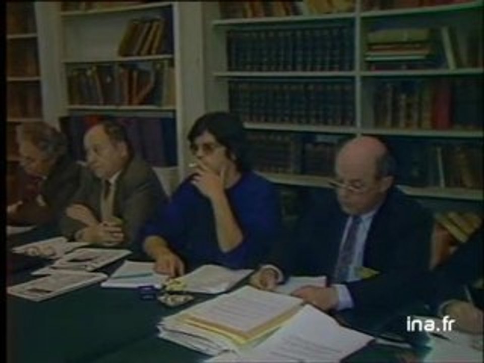 JA2 20H : EMISSION DU 22 DECEMBRE 1986