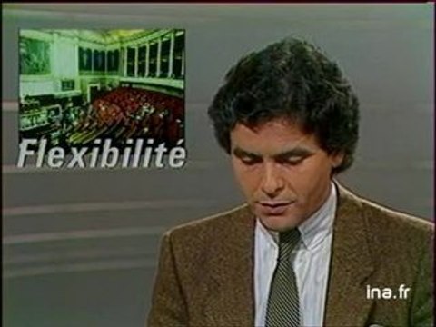 JA2 20H : EMISSION DU 20 DECEMBRE 1986