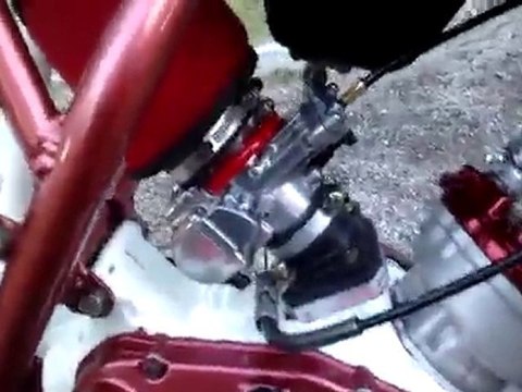 2 eme demarage avec nouvelle prepa