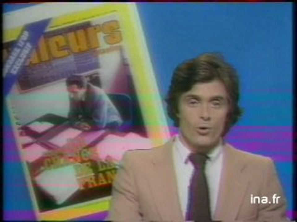 JA2 20H : EMISSION DU 28 JUILLET 1978
