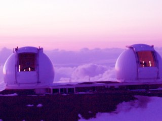 Keck Observatory