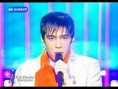 Grégory Lemarchal titre Mon Ange