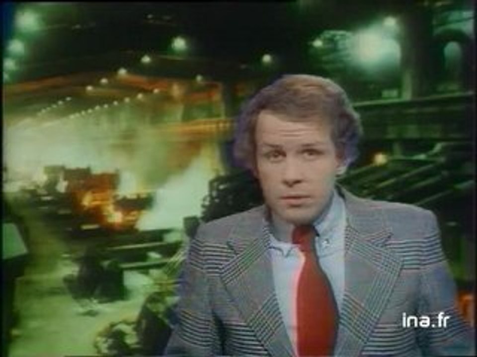 JA2 20h : émission du 1er décembre 1978