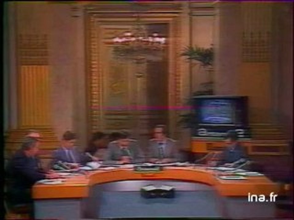 JA2 20h : émission du 30 décembre 1978