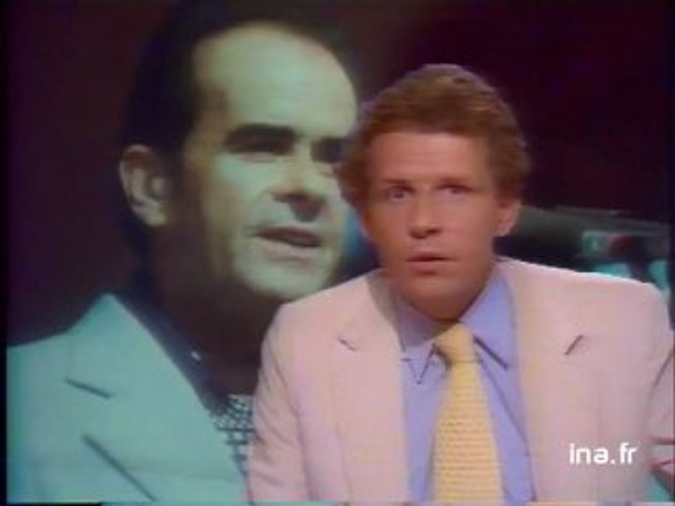 JA2 20h : émission du 5 juin 1978