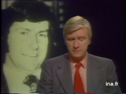 JT Antenne 2 20h : émission du 30 juin 1978 - Archive vidéo INA
