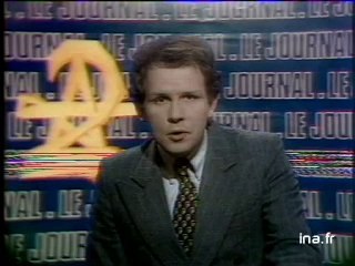 JA2 20h : émission du 18 décembre 1978