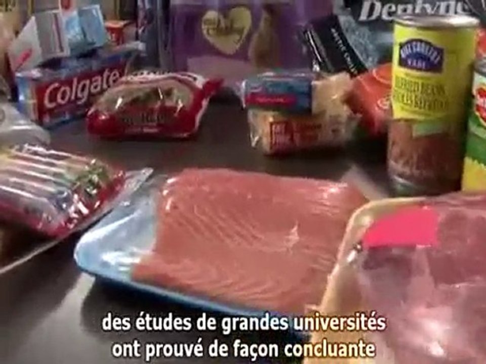 Le secret ultime,nourriture et empoisonnement. Alex Jones1/2