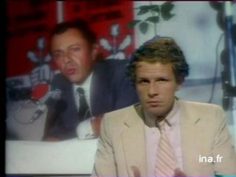 JA2 20h : émission du 28 septembre 1978