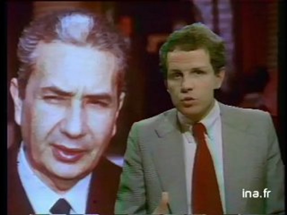 JA2 20h : émission du 30 mars 1978