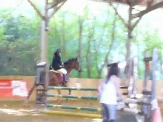 Nidel et Dudu la suite - concours du 10/10/10 Montfrais