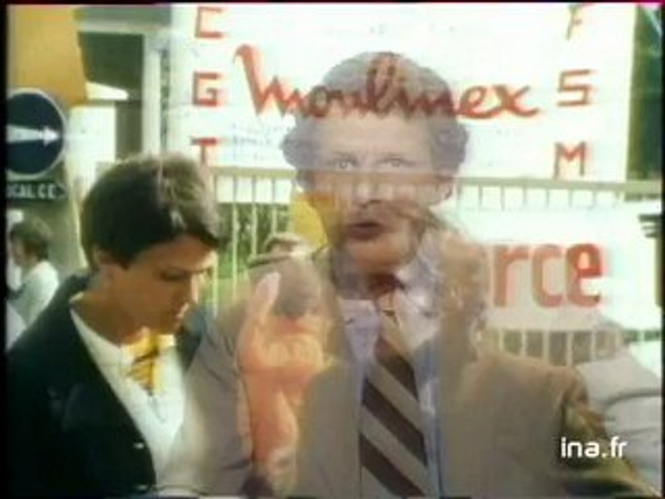 JA2 20h : émission du 23 juin 1978