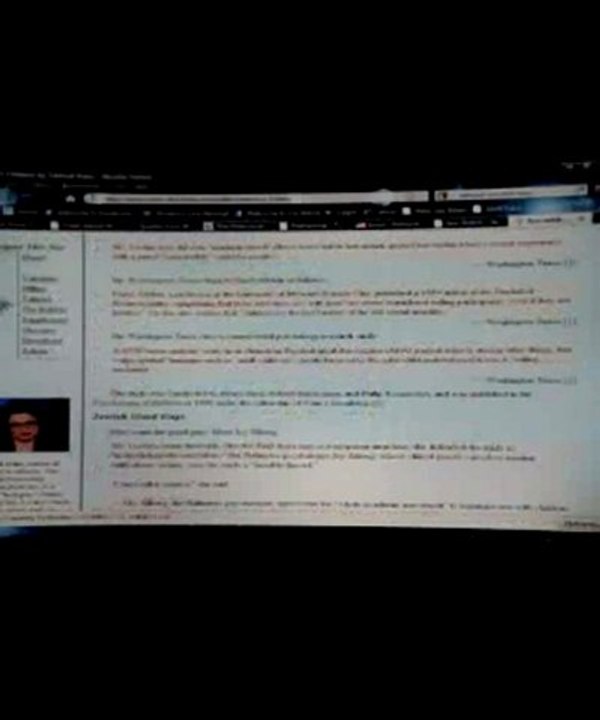 PT 3 THE SO CALLED JEWS ARE THE SYNAGOGUE OF SATAN