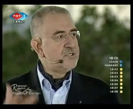 Serdar Tuncer ile Tuğrul İnançer_in Ramazan Sohbeti - 3