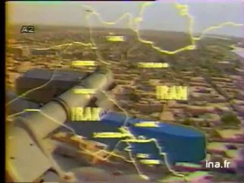 JA2 20H : EMISSION DU 20 JANVIER 1981