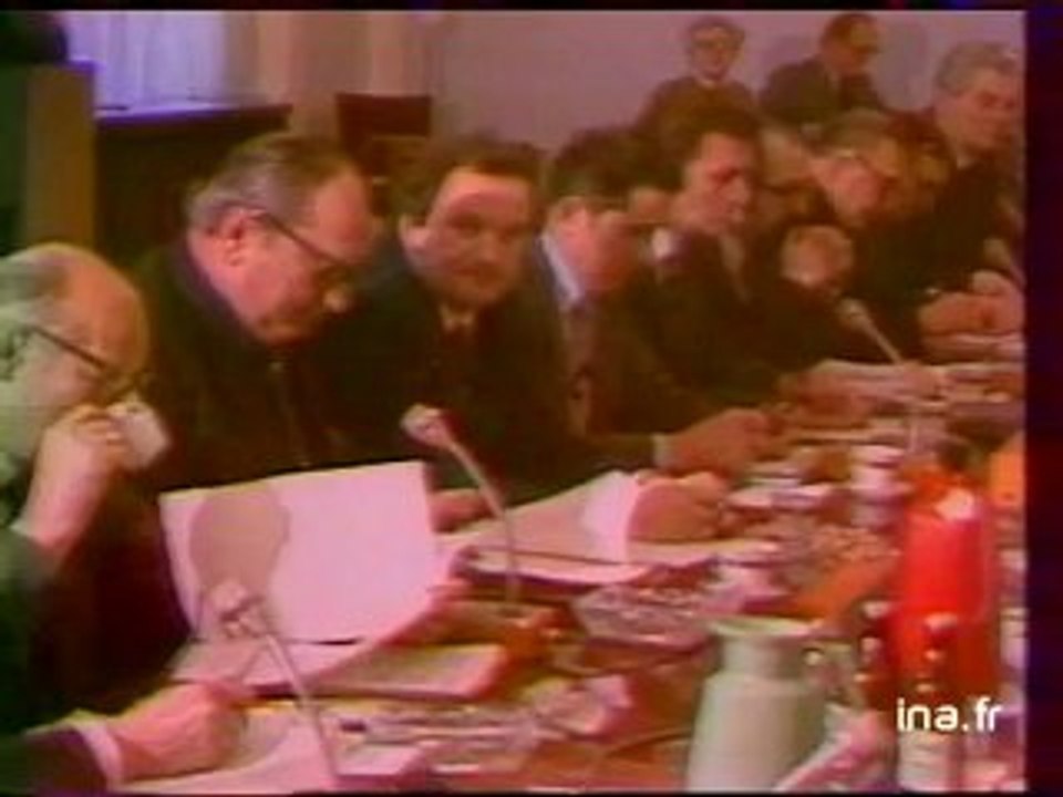 Ja2 20h : émission du 15 février 1981