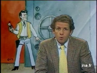 JA2 20H : EMISSION DU 18 FEVRIER 1981