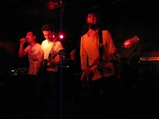 Young Gay . Les Waterllillies