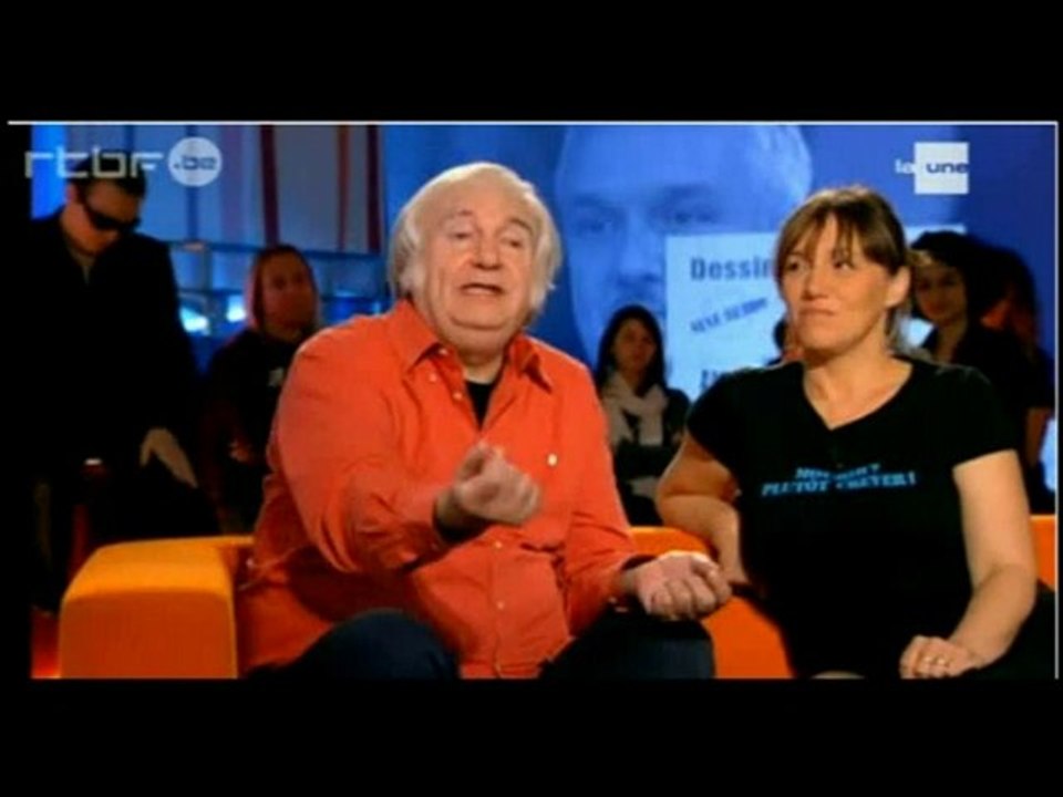 50 degrés Nord - RTBF - Dessins mal élevés