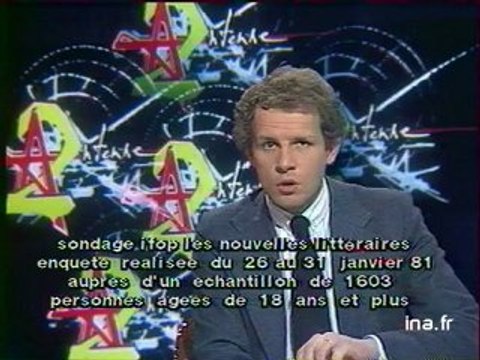 JA2 20H : EMISSION DU 25 FEVRIER 1981