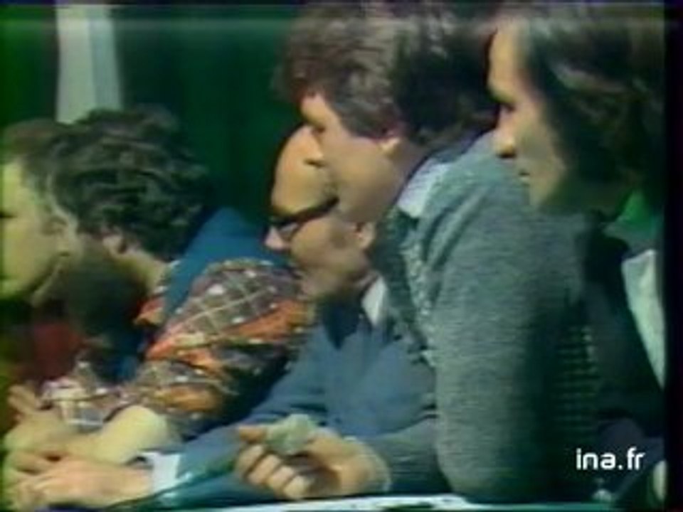 JA2 20H : EMISSION DU 09 FEVRIER 1981