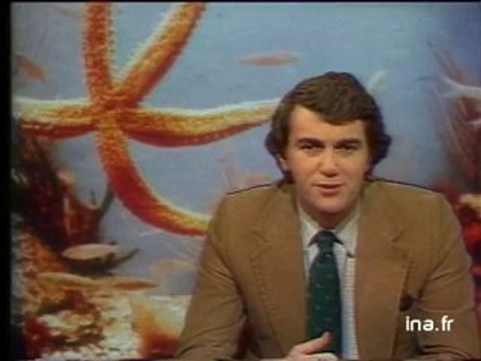 Ja2 20h : émission du 1er mars 1981