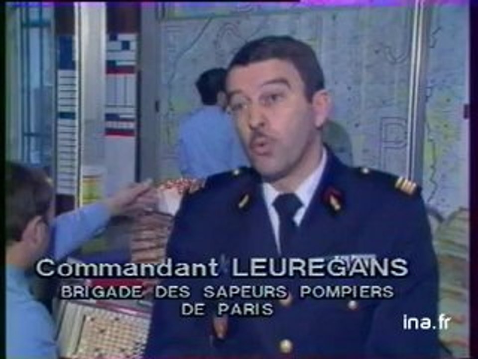 JA2 20H : EMISSION DU 5 MARS 1981