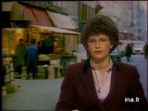 Ja2 20h : émission du 05 avril 1981