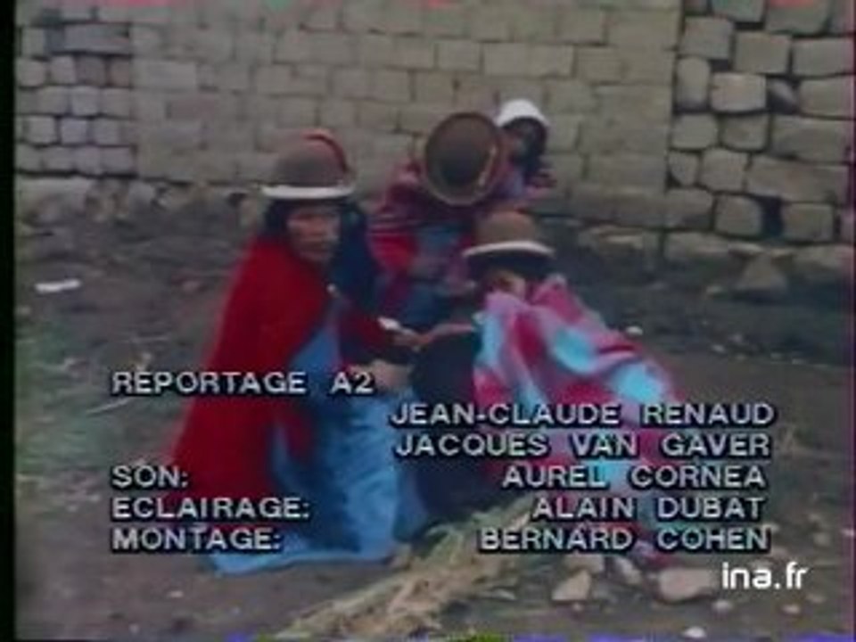 JA2 20H : EMISSION DU 8 MARS 1981