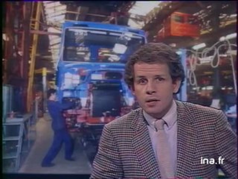 JA2 20H : EMISSION DU 10 MARS 1981