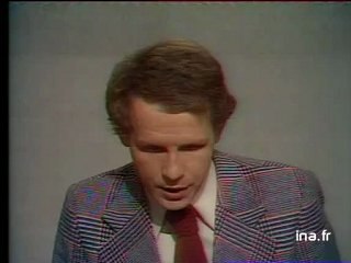 Ja2 20h : émission du 16 janvier 1978