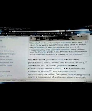 PT 5 THE SO CALLED JEWS ARE THE SYNAGOGUE OF SATAN