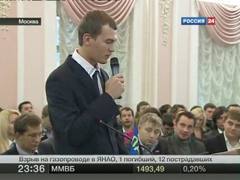 Джентельменские правила поведения в блогосфере