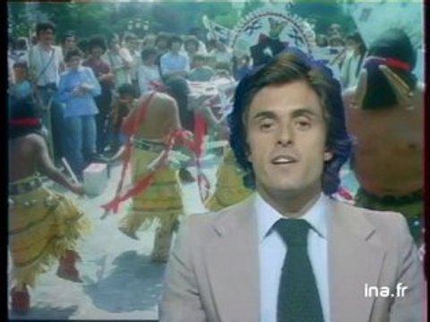 Ja2 20h : émission du 25 juillet 1978