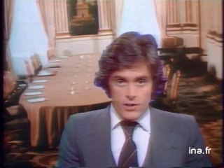 Ja2 20h : émission du 02 avril 1978