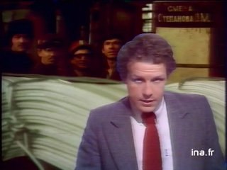 Journal de l'a2 : émission du 18 avril 1978