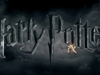 Harry Potter et les Reliques de la Mort -Partie 1 Spot TV #1