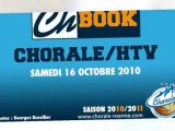 CH BOOK : CHORALE/HTV