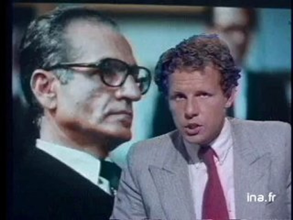 JA2 20h : émission du 22 août 1978