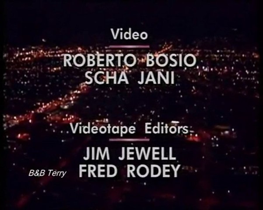 B&B Closing - April 1997