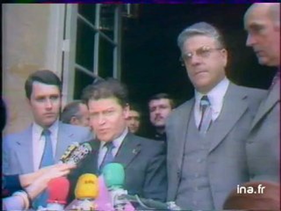 JA2 20h : émission du 3 Mai 1978