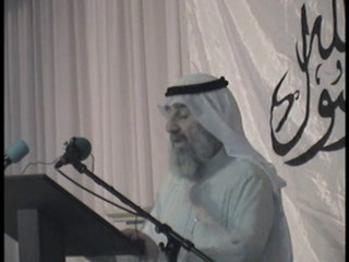 Khilafah is the vital issue: Sheikh Abu Abdullah