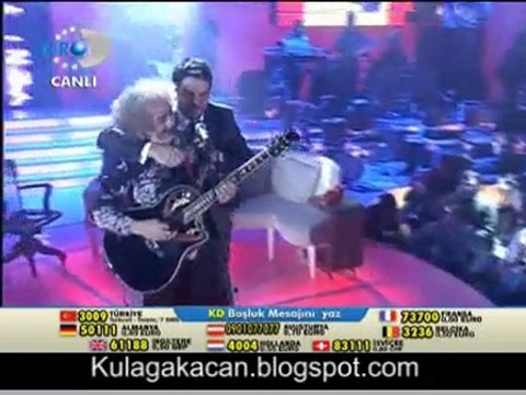 Derya Köroğlu - Yeni Türkü - Beyaz Show 1