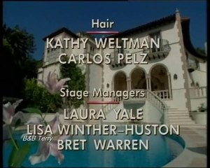 B&B Closing - Dec 1998