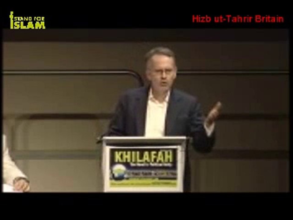 The Islamic economic alternative: Jamal Harwood