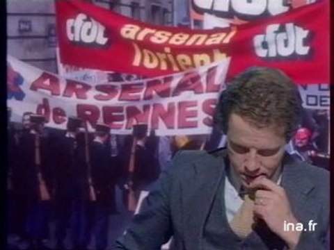 JA2 20h : émission du 7 novembre 1978